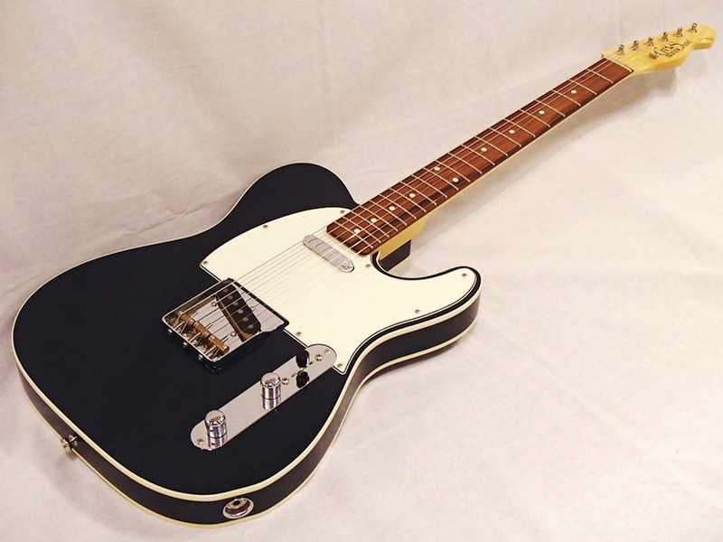 Far East “TELECASTER” 〜国産個性派テレキャスター・タイプ｜連載 